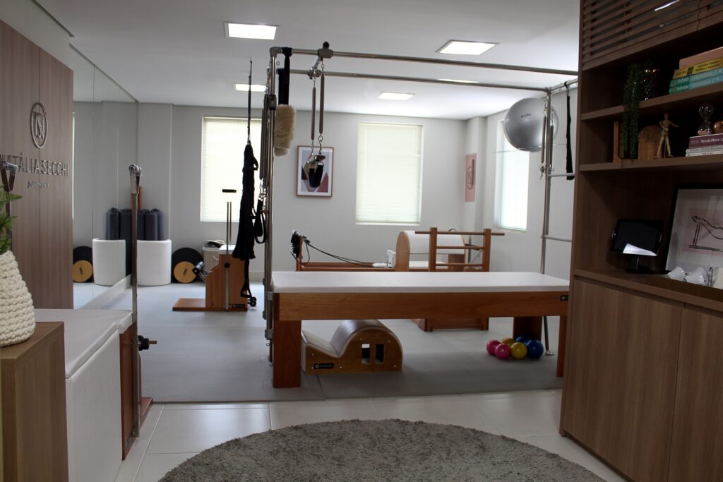 Studio Pilates Fisioterapia Natalia Secchi