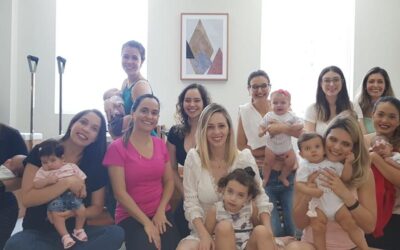 1º Pilates Baby – Studio Natália Secchi